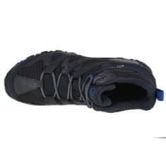 Merrell Cipők trekking fekete 43.5 EU Alverstone Mid Gtx