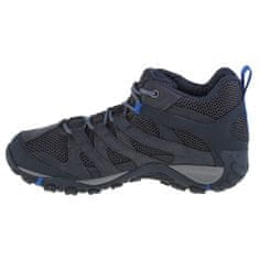 Merrell Cipők trekking fekete 43.5 EU Alverstone Mid Gtx