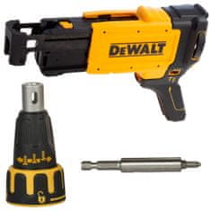 DeWalt 18V 1x1.7Ah DCF620E1K gipszkarton csavarhúzógép