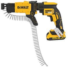 DeWalt 18V 1x1.7Ah DCF620E1K gipszkarton csavarhúzógép