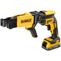 DeWalt 18V 1x1.7Ah DCF620E1K gipszkarton csavarhúzógép