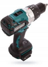 Makita 18V 115Nm BL LXT XPT akkumulátoros csavarhúzó DDF481Z 18V 115Nm BL LXT XPT