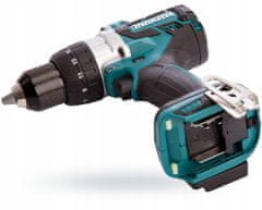 Makita 18V 115Nm BL LXT XPT akkumulátoros csavarhúzó DDF481Z 18V 115Nm BL LXT XPT