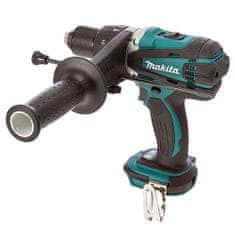 Makita Csavarhúzó 18V Impact 91Nm XPT 2x5Ah MakPac