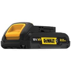 DeWalt XR 18V 2Ah DCB183G olajálló akkumulátor