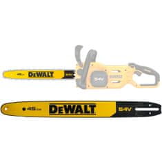 DeWalt 45cm 3/8' 1.3mm-es vezető a DCMCS574 fűrészhez