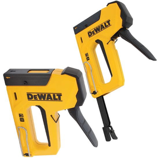 DeWalt Tűzőszögelő 2in1 DWHTTR350-0