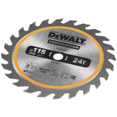 DeWalt Körfűrészlap 115x9,5mm a DCS571-hez