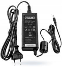 DeWalt Építőipari rádió DCR029 Li-Ion + forrás