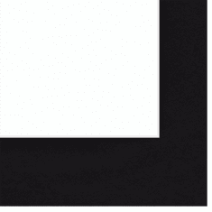 Hama pasparta fekete, 40x60 cm, 40x60 cm