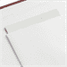 Hama klasszikus spirálalbum FINE ART 28x24 cm, 50 oldal, szürke, fehér lapok
