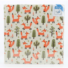 Hama album classic FOREST - FOX 30x30 cm, 100 oldal, 30x30 cm, 100 oldal