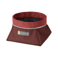 Ruffwear Quencher Kutyatál Tégla tégla L