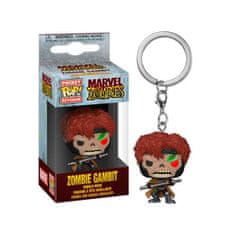 Funko POP kulcstartó: Marvel Zombies - Gambit (kulcstartó)