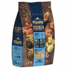 Polaris Dog Adult All Salmon & Turkey GF 2,5 kg