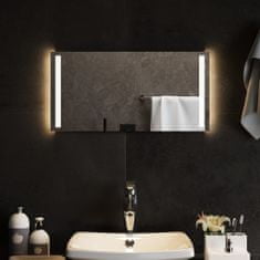 shumee LED-es fürdőszobatükör 60x30 cm