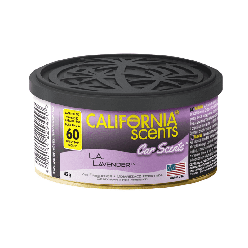 California Scents Car Scents Nové auto 42 g