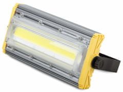 Verkgroup LED COB 50W reflektor 5000lm hideg fehér