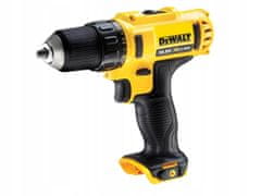 DeWalt DCD710N csavarhúzó 10.8V 24Nm BODY + CASE