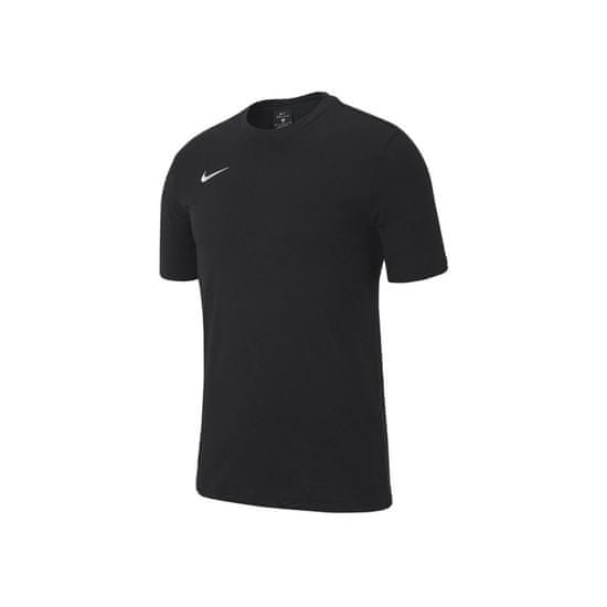 Nike Póló kiképzés fekete S JR Team Club 19