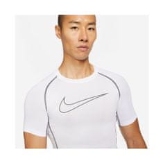 Nike Póló kiképzés fehér XL Pro Drifit