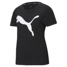 Puma Póló kiképzés fekete S Rtg Logo Tee