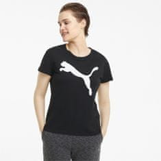 Puma Póló kiképzés fekete S Rtg Logo Tee