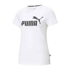 Puma Póló kiképzés fehér L Ess Logo Tee