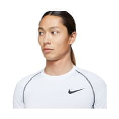 Nike Póló kiképzés fehér XL Pro Tight Top