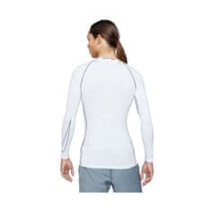 Nike Póló kiképzés fehér XL Pro Tight Top