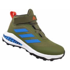 Adidas Cipők zöld 31.5 EU Fortarun All Terrain