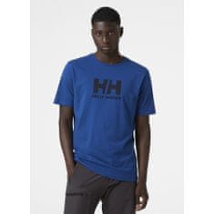 Helly Hansen Póló kiképzés kék S HH Logo