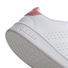 Adidas Cipők fehér 25.5 EU Advantage