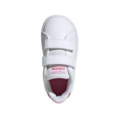 Adidas Cipők fehér 25.5 EU Advantage