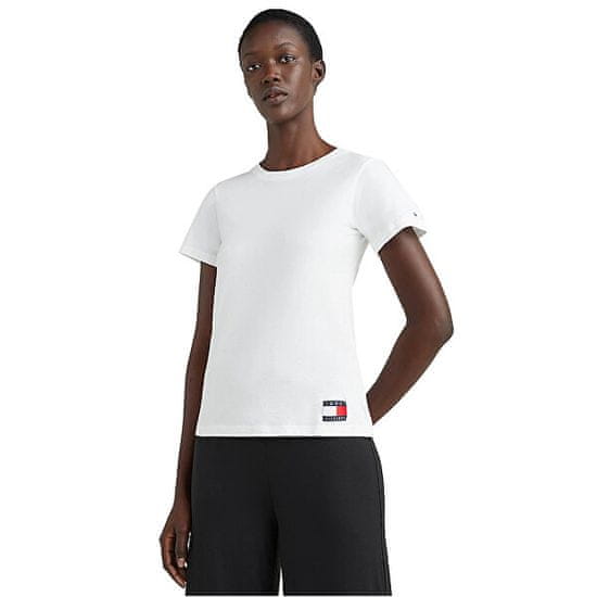 Tommy Hilfiger Női póló Relaxed Fit UW0UW03974-YBR