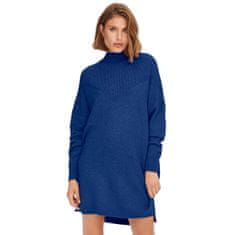 ONLY Női ruha ONLSILLY Relaxed Fit 15273713 Sodalite Blue W. MELANGE (Méret S)