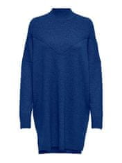 ONLY Női ruha ONLSILLY Relaxed Fit 15273713 Sodalite Blue W. MELANGE (Méret S)