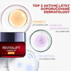 Loreal Paris Nappali ránctalanító krém SPF 20 Revitalift Laser Renew (Advanced Anti-Ageing Care) 50 ml