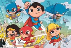 Clementoni Play For Future Puzzle DC Super Friends MAXI 24 darabos puzzle 24 darab