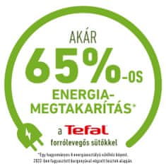 TEFAL FZ720015 Actifry Extra forrólevegős fritőz