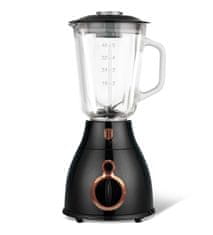 Berlingerhaus Asztali mixer 600 W 1,5 l Black Rose Collection BH-9025