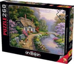 AnaTolian Puzzle Willow Glen parasztház 260 db