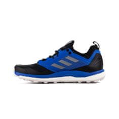 Adidas Cipők futás kék 43 1/3 EU Terrex Agravic XT
