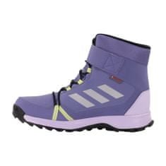 Adidas Cipők ibolya 40 EU Terrex Snow CF Rrd