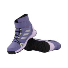 Adidas Cipők ibolya 40 EU Terrex Snow CF Rrd