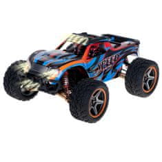 Aga RC autó 104009 4WD 1:10 LED világítással