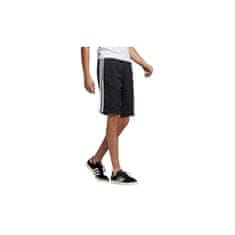 Adidas Nadrág fekete 176 - 181 cm/L 3 Stripes Shorts