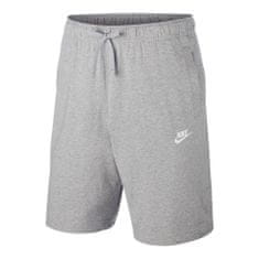 Nike Nadrág szürke 183 - 187 cm/L Club Short Jsy