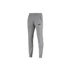 Puma Nadrág szürke 192 - 197 cm/XXL Ess Logo Pants FL CL