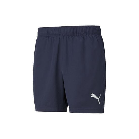 Puma Nadrág kiképzés tengerészkék Active Woven Shorts 5